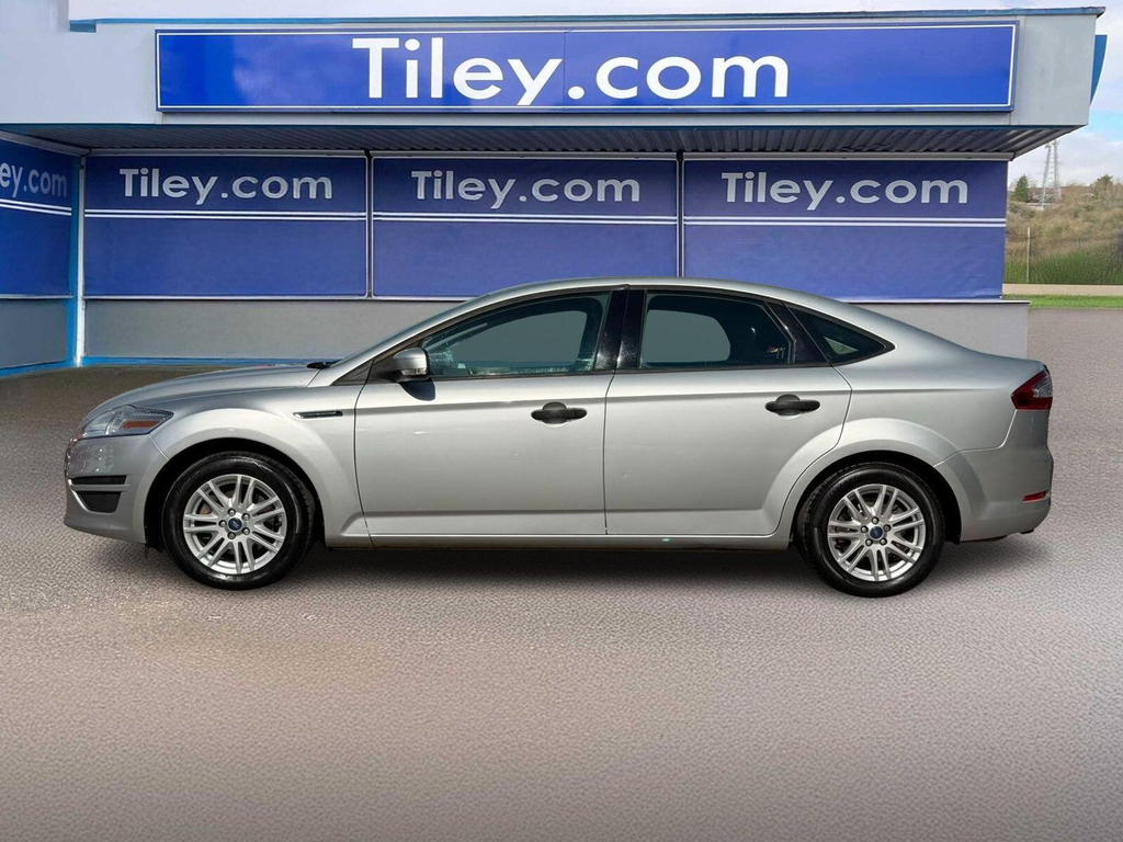 Ford Mondeo 1.6T Ecoboost Edge Euro 5 Ss  #4