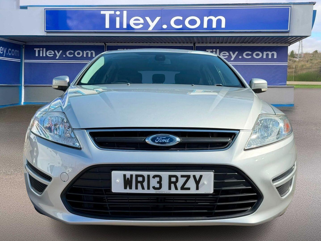 Ford Mondeo 1.6T Ecoboost Edge Euro 5 Ss  #2