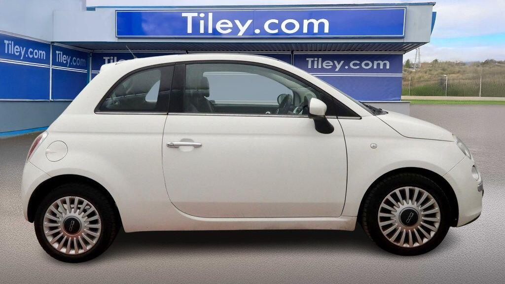 Fiat 500 1.2 Lounge Euro 5 Ss #4