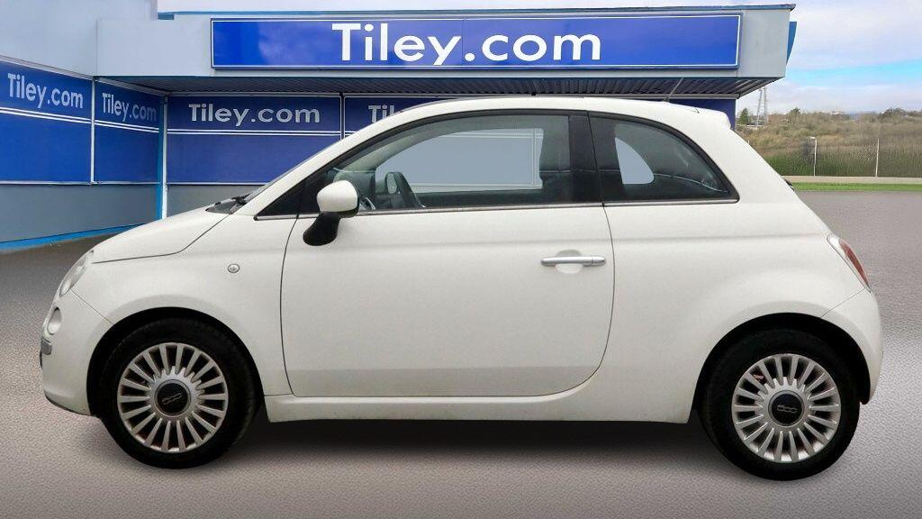 Fiat 500 1.2 Lounge Euro 5 Ss #3