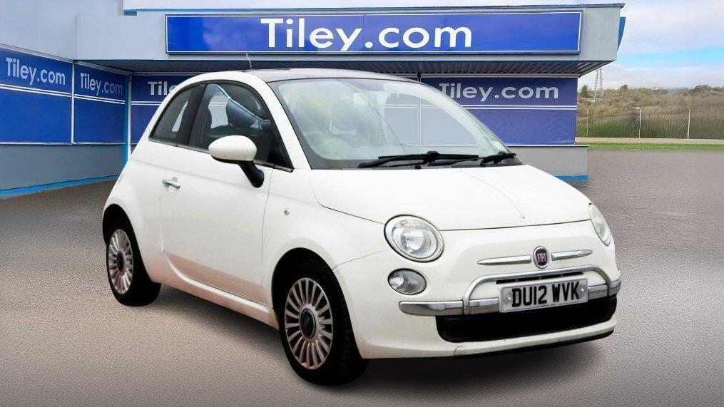 Fiat 500 1.2 Lounge Euro 5 Ss