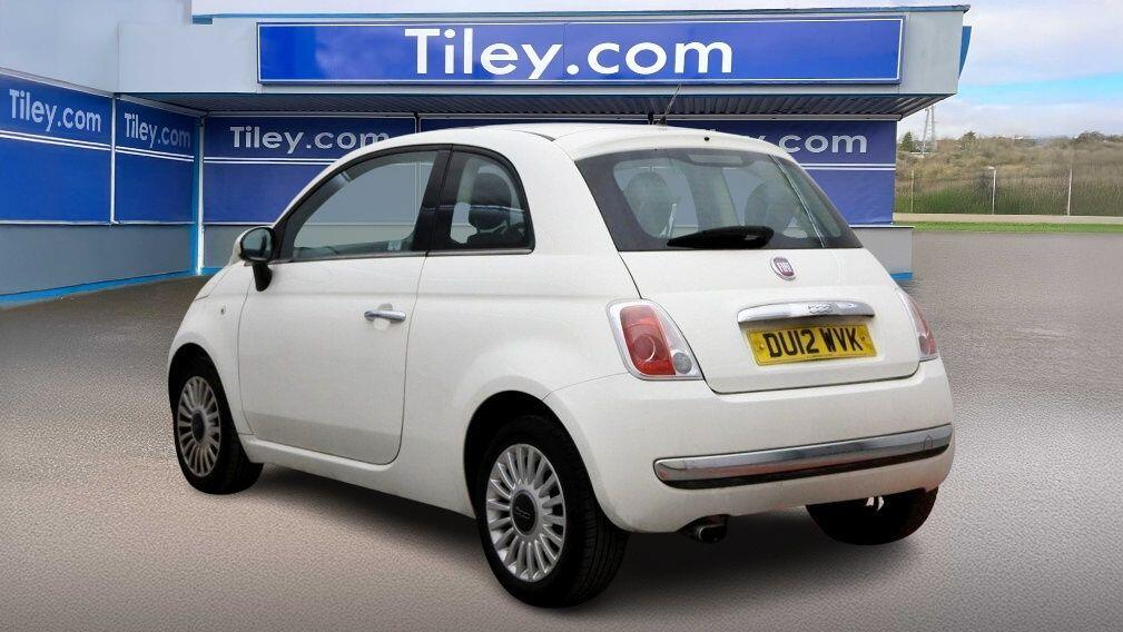 Fiat 500 1.2 Lounge Euro 5 Ss #5