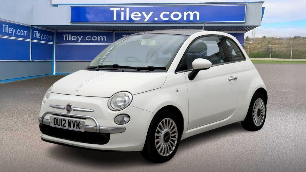 Fiat 500 1.2 Lounge Euro 5 Ss #2
