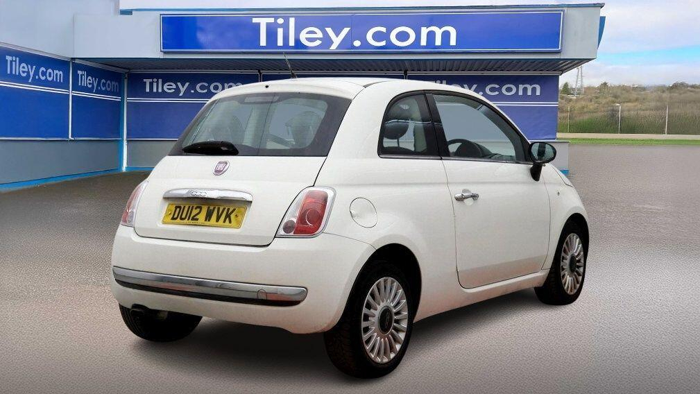 Fiat 500 1.2 Lounge Euro 5 Ss #6