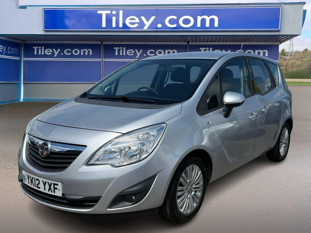 Vauxhall Meriva 1.4T 16V Excite Euro 5  #2