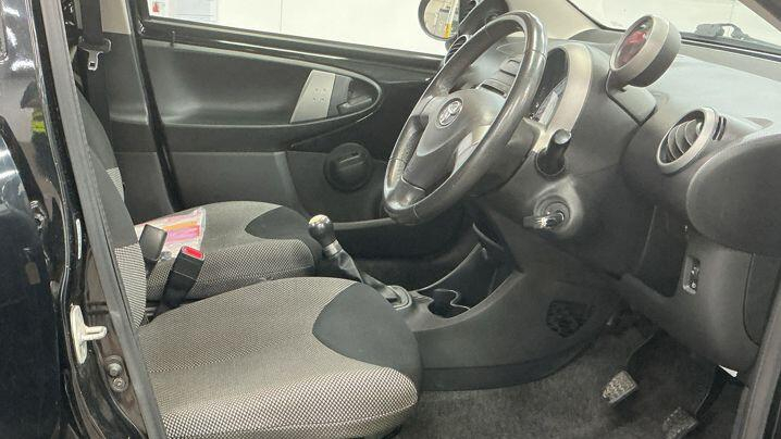 Toyota Aygo 1.0 Vvt-i Euro 5 #6