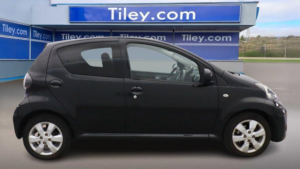Toyota Aygo 1.0 Vvt-i Euro 5 #4