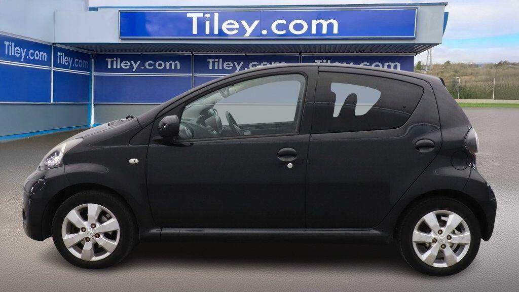 Toyota Aygo 1.0 Vvt-i Euro 5 #3