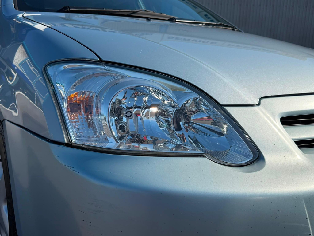 Toyota Corolla Hatchback Grey #16