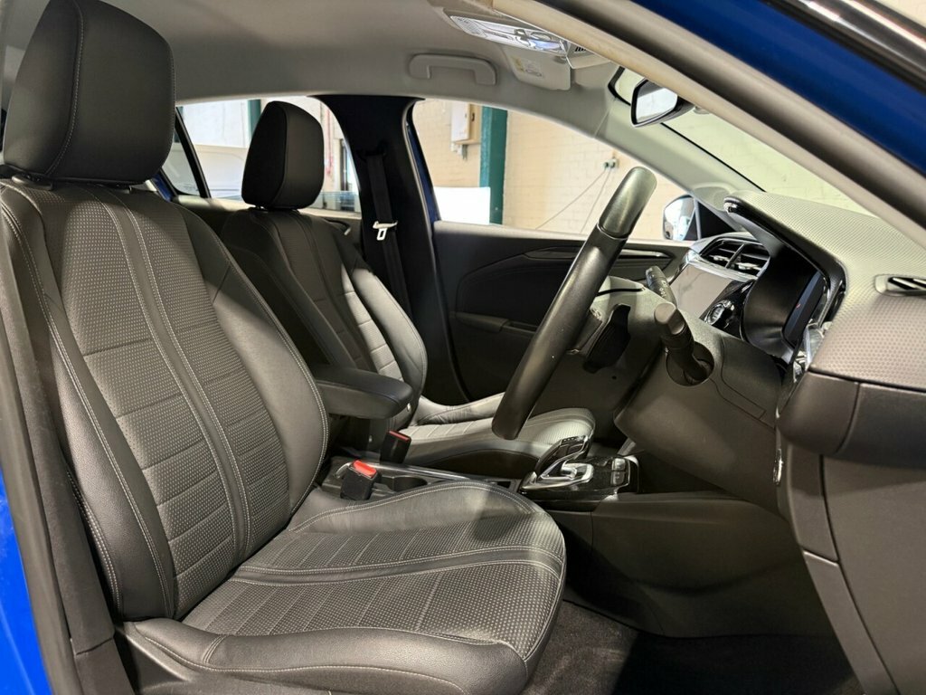 Vauxhall Corsa 1.2L Ultimate Nav Blue #6