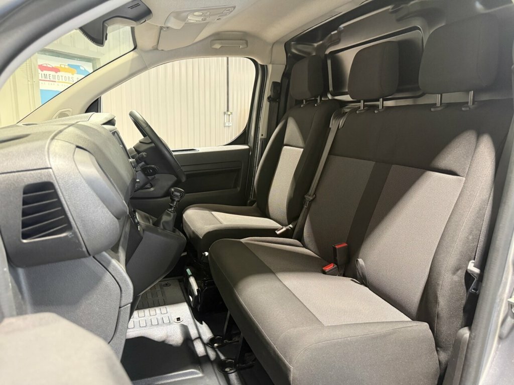 Peugeot Expert 1.5L Professional Premium 6Dr Grey #5