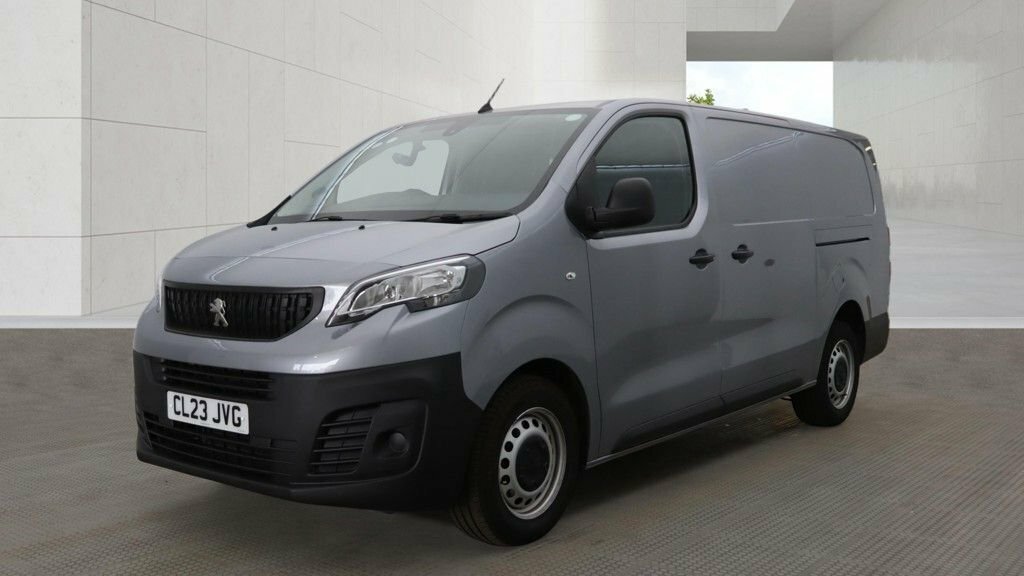 Peugeot Expert 1.5L Professional Premium 6Dr Grey #2