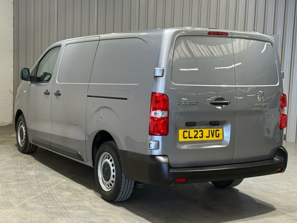 Peugeot Expert 1.5L Professional Premium 6Dr Grey #2