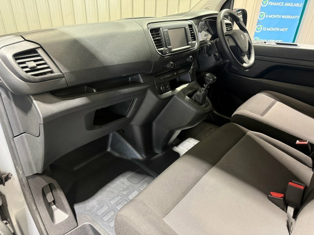 Peugeot Expert 1.5L Professional Premium 6Dr Grey #6