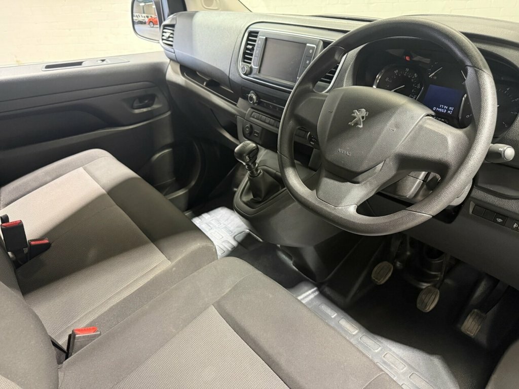 Peugeot Expert 1.5L Professional Premium 6Dr Grey #3