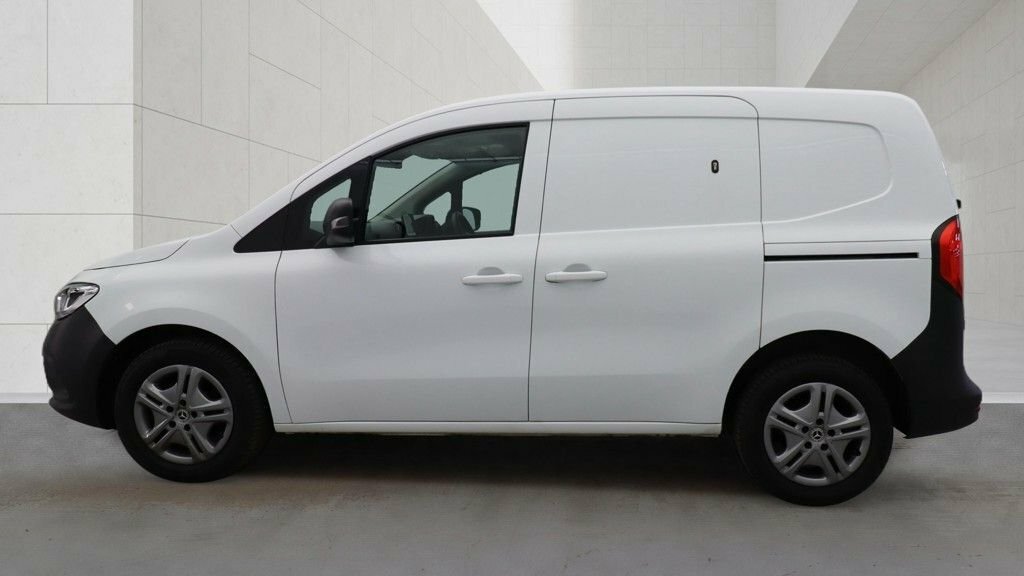 Mercedes-Benz CITAN 1.5L Progressive White #6