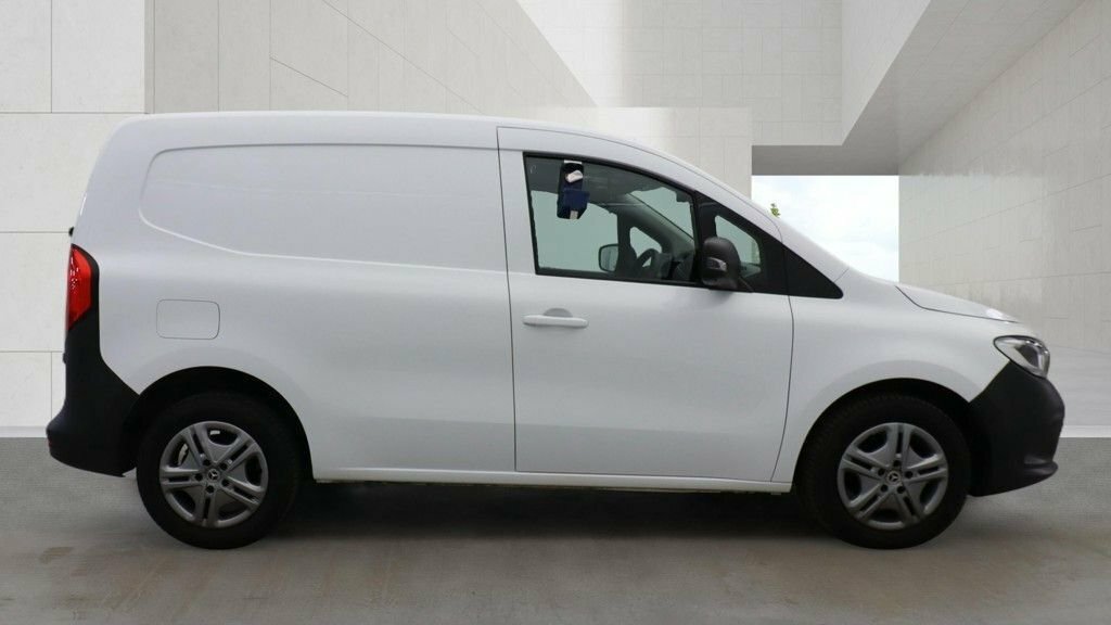 Mercedes-Benz CITAN 1.5L Progressive White #5