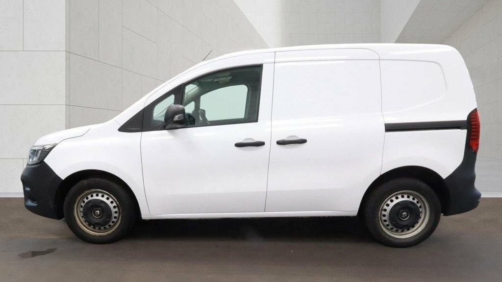 Renault Kangoo 1.5L Start 6Dr White #6