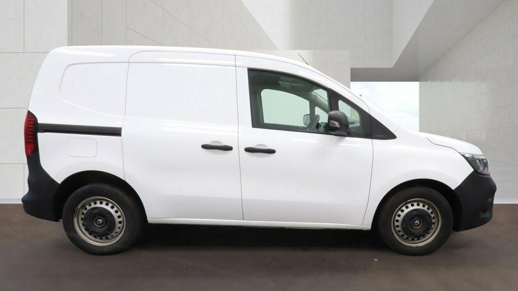 Renault Kangoo 1.5L Start 6Dr White #5