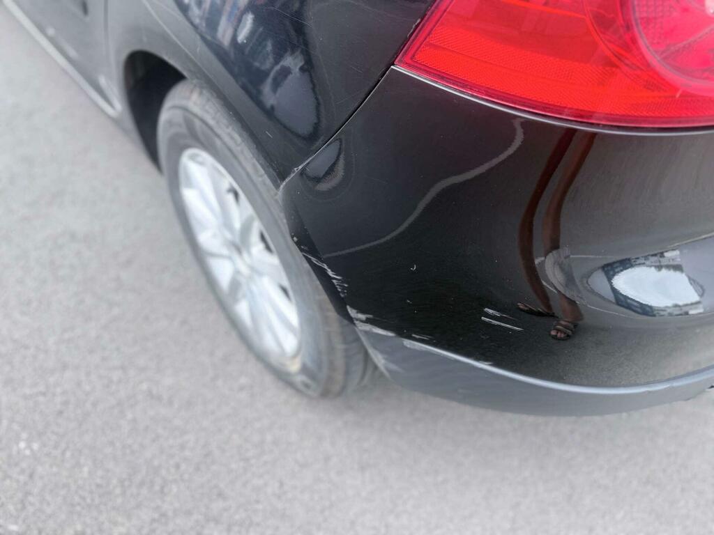 Volkswagen Golf 2.0 Tdi Gt Sport Black #17