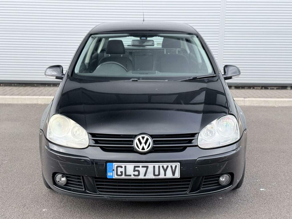 Volkswagen Golf 2.0 Tdi Gt Sport Black #22