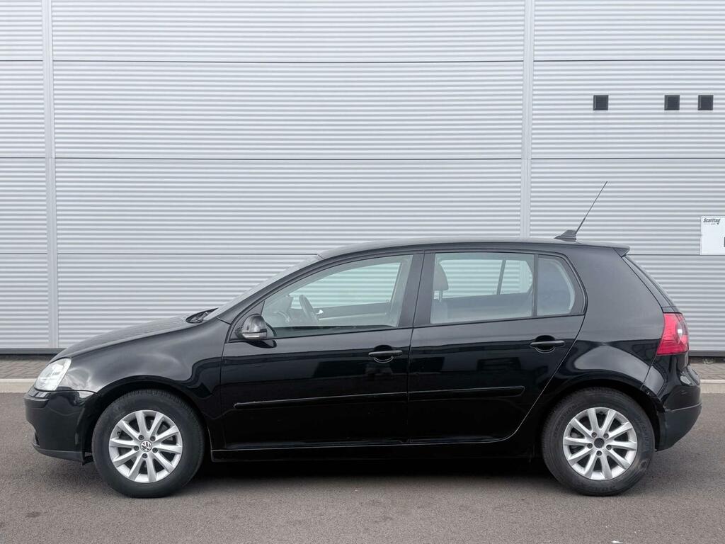 Volkswagen Golf 2.0 Tdi Gt Sport Black #14