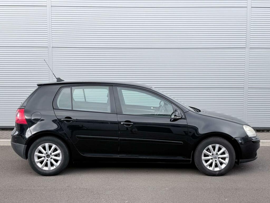 Volkswagen Golf 2.0 Tdi Gt Sport Black #13