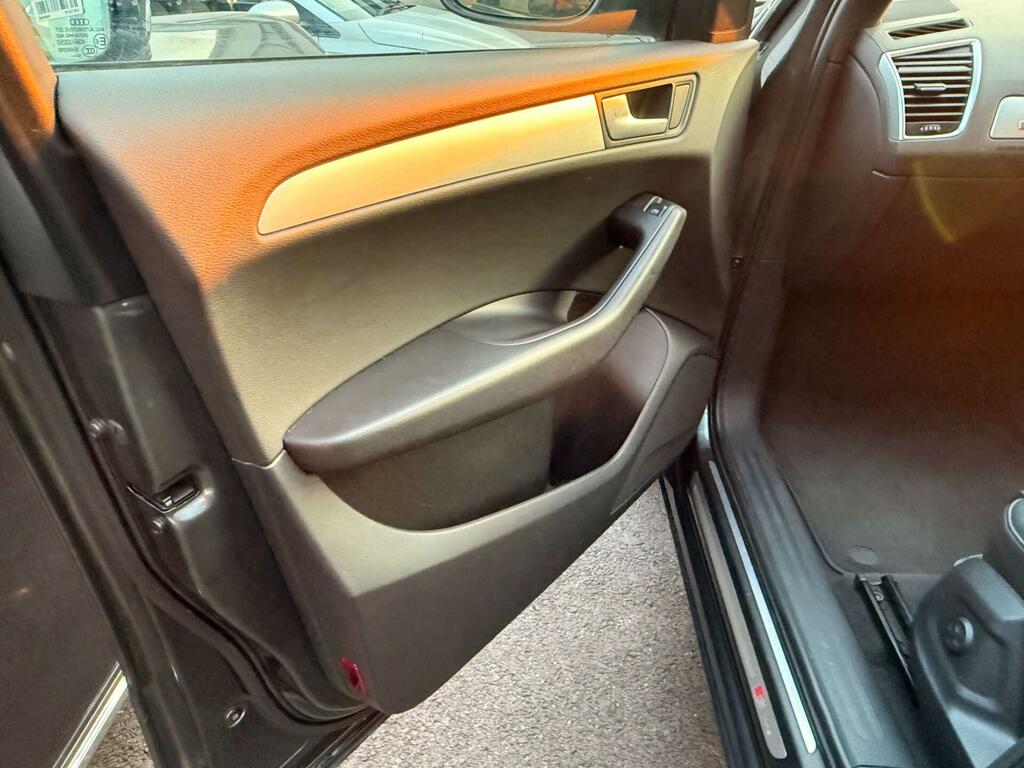 Audi Q5 2.0 Tdi Quattro Dpf S Line 168 Bhp Silver #17