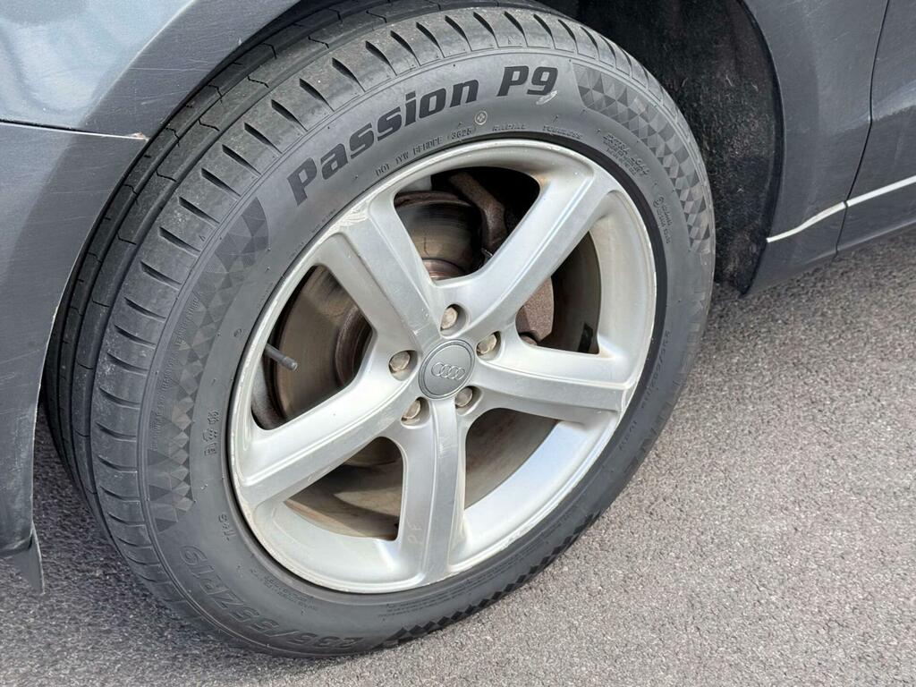 Audi Q5 2.0 Tdi Quattro Dpf S Line 168 Bhp Silver #29
