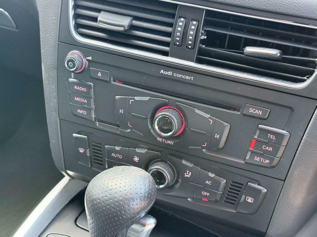 Audi Q5 2.0 Tdi Quattro Dpf S Line 168 Bhp Silver #25