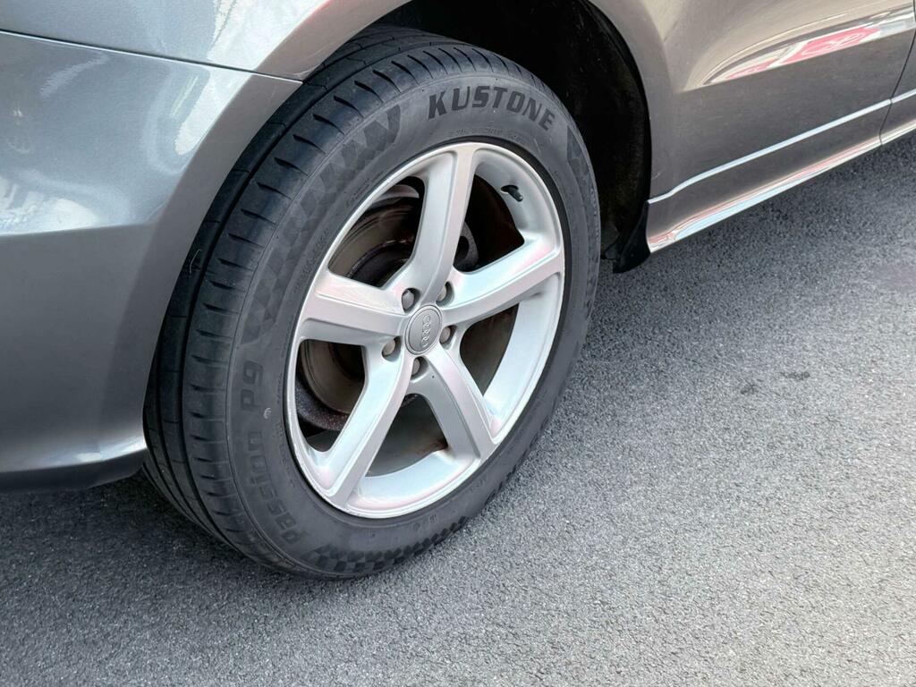 Audi Q5 2.0 Tdi Quattro Dpf S Line 168 Bhp Silver #26