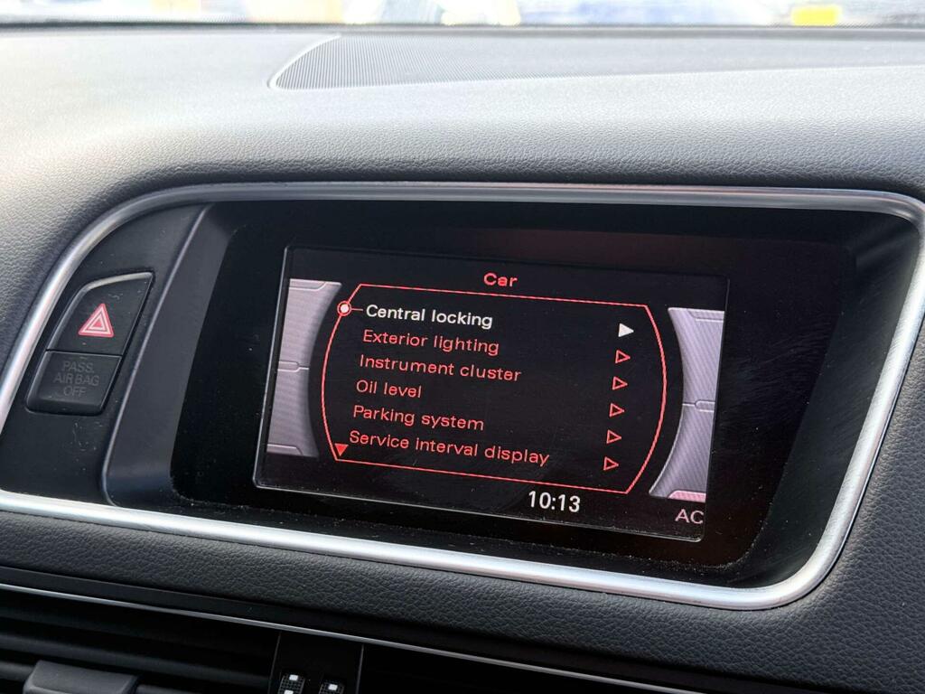 Audi Q5 2.0 Tdi Quattro Dpf S Line 168 Bhp Silver #24