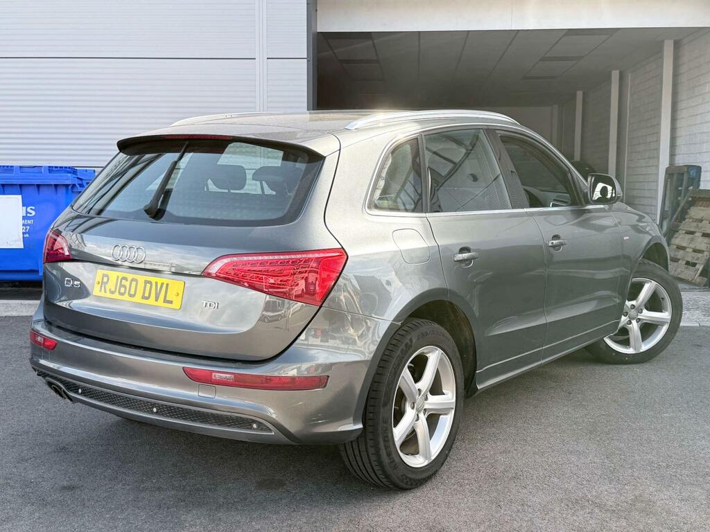 Audi Q5 S Line Grey #5