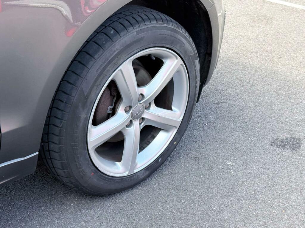 Audi Q5 2.0 Tdi Quattro Dpf S Line 168 Bhp Silver #27