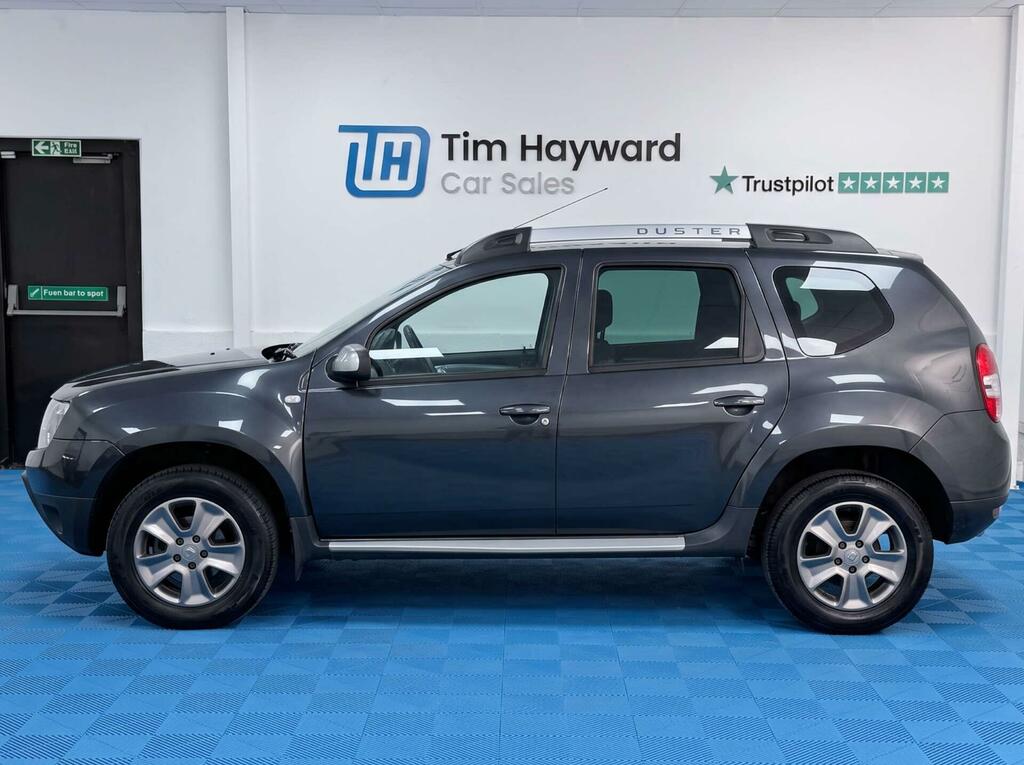 Dacia Duster Laureate Black #6
