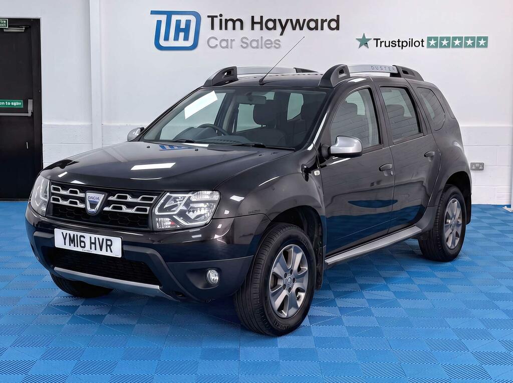 Dacia Duster Laureate Black #2