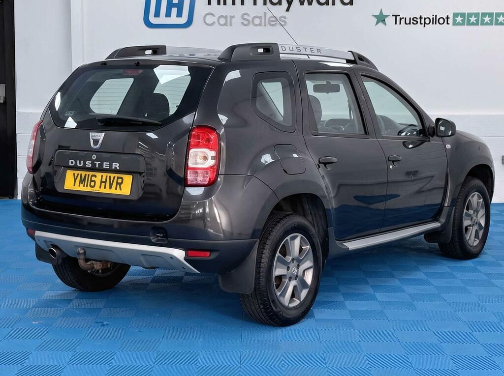 Dacia Duster Laureate Black #4