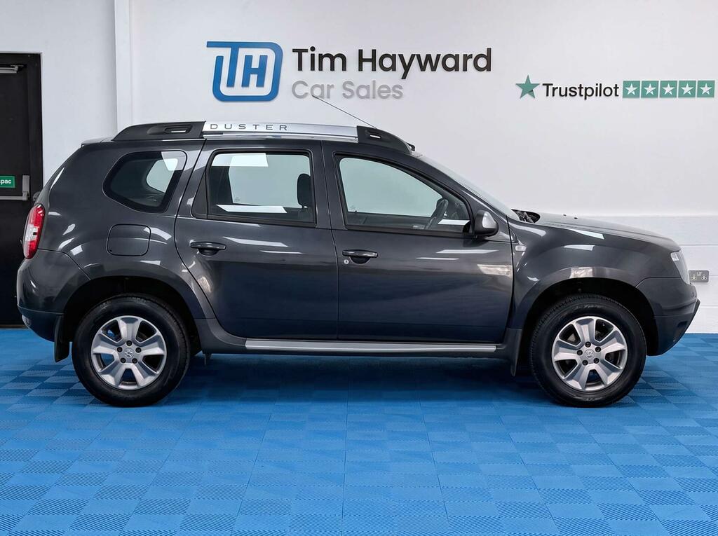 Dacia Duster Laureate Black #5
