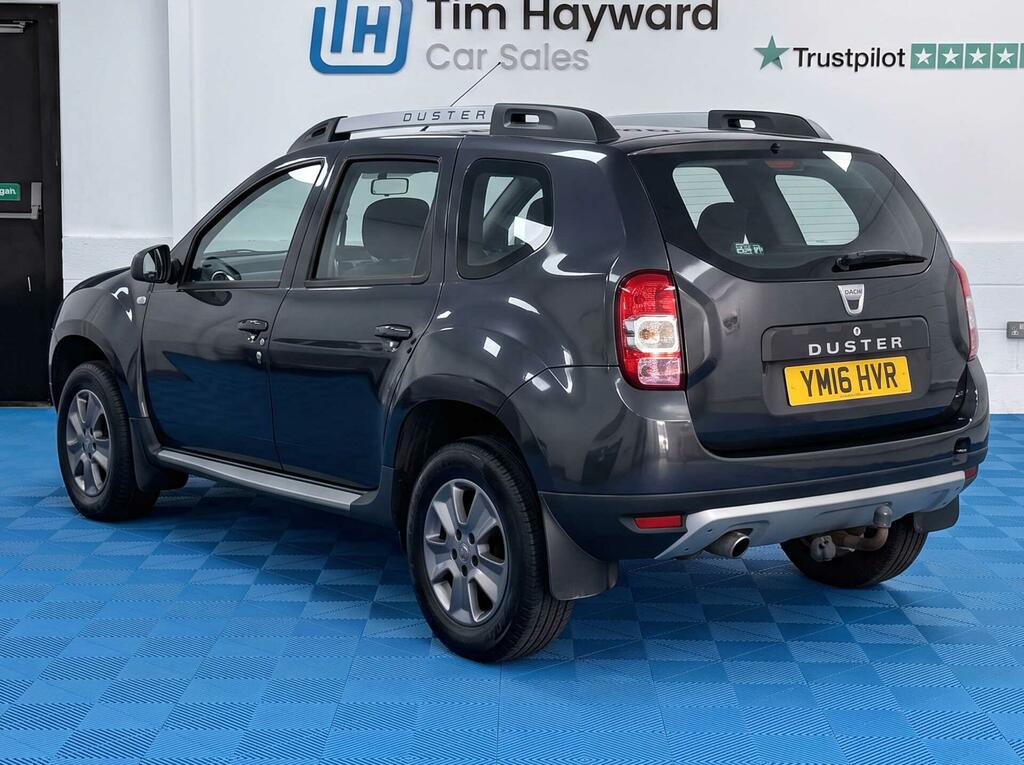 Dacia Duster Laureate Black #3