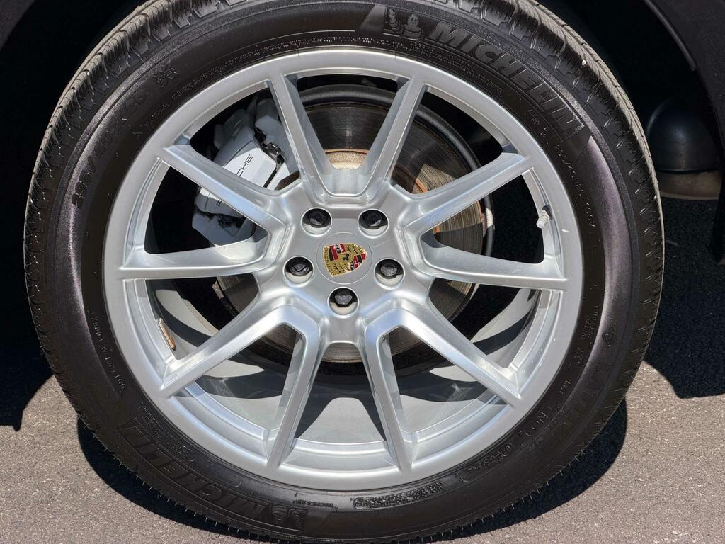 Porsche Macan 3.0 Td V6 S Pdk 4Wd Euro 6 Ss KW15WMP Black #6
