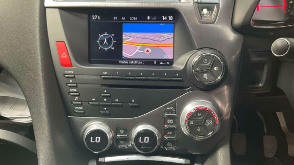Citroen DS5 Dsport Grey #5
