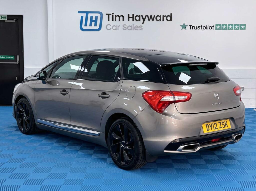 Citroen DS5 Dsport Grey #3