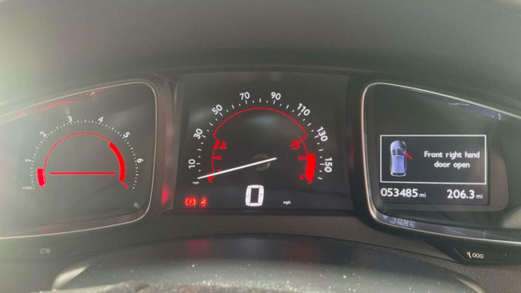 Citroen DS5 Dsport Grey #6