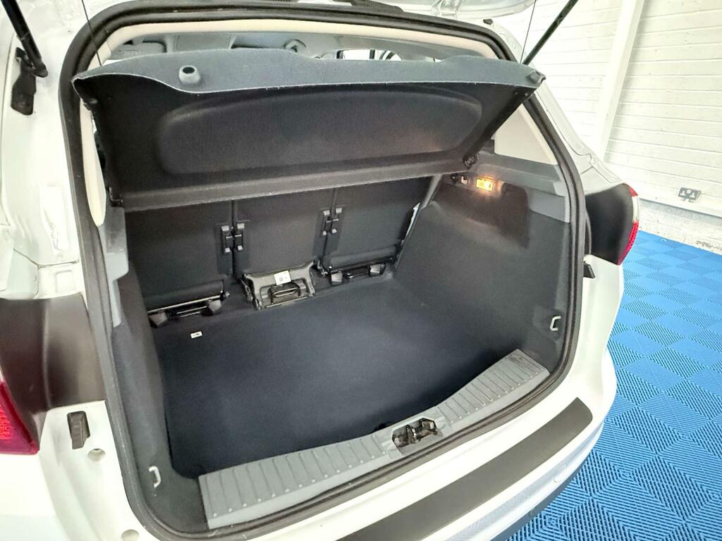 Ford C-Max 1.0T Ecoboost Titanium X Mpv Eur White #24