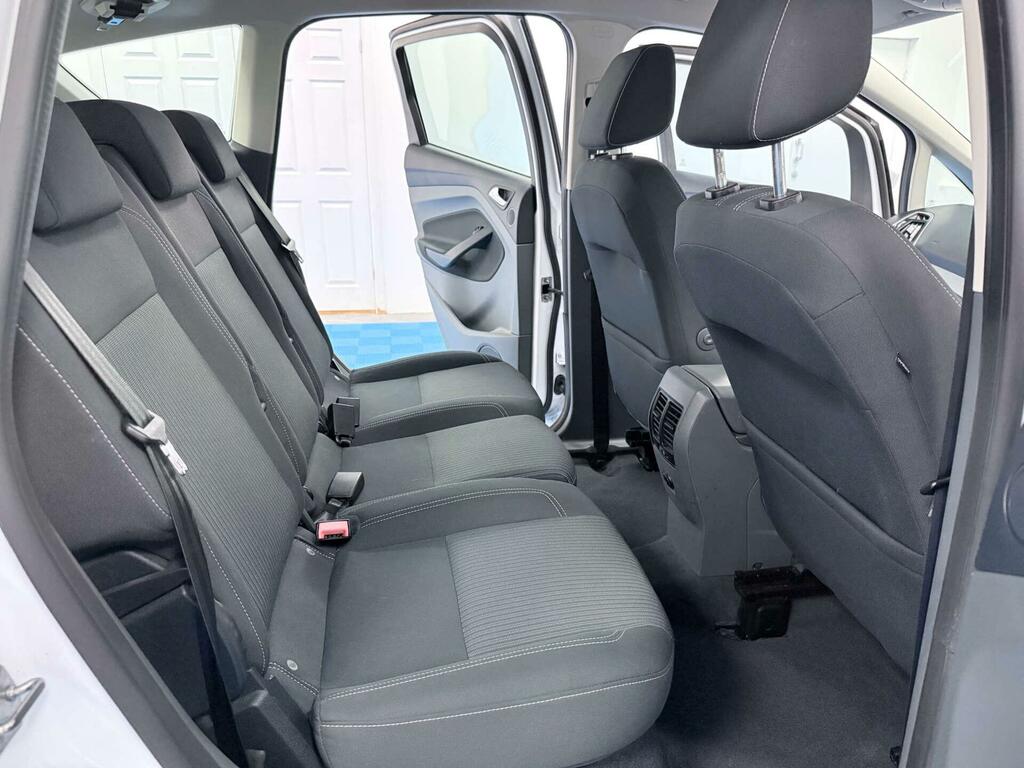 Ford C-Max 1.0T Ecoboost Titanium X Mpv Eur White #16