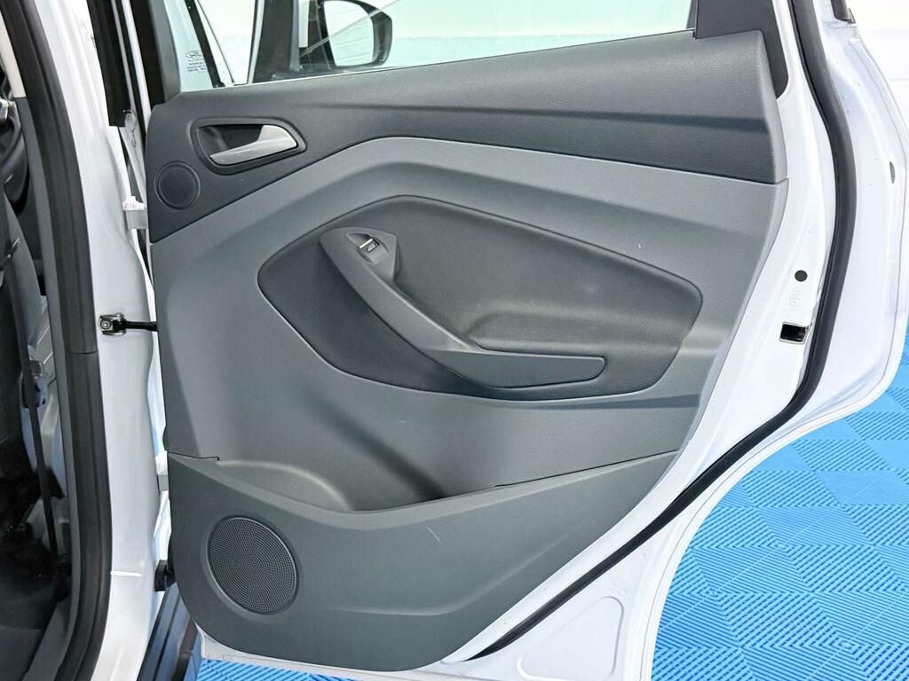 Ford C-Max 1.0T Ecoboost Titanium X Mpv Eur White #13