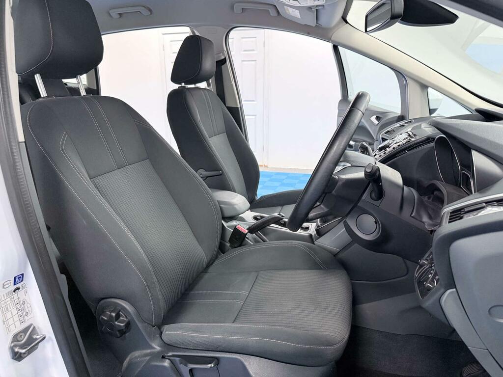 Ford C-Max 1.0T Ecoboost Titanium X Mpv Eur White #14