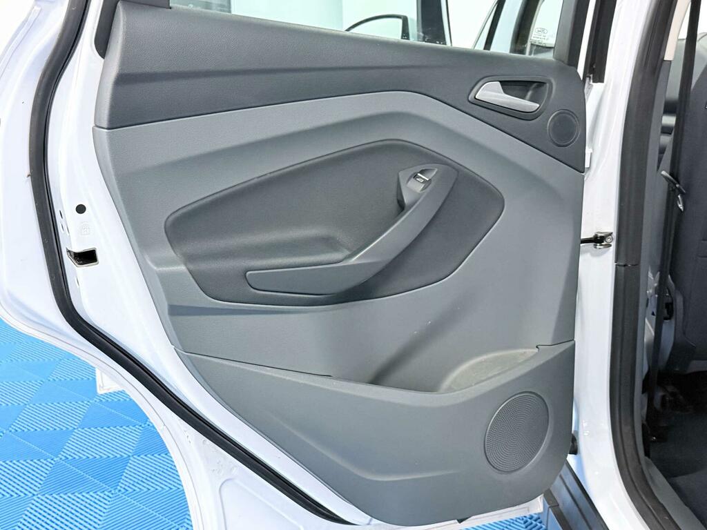 Ford C-Max 1.0T Ecoboost Titanium X Mpv Eur White #12