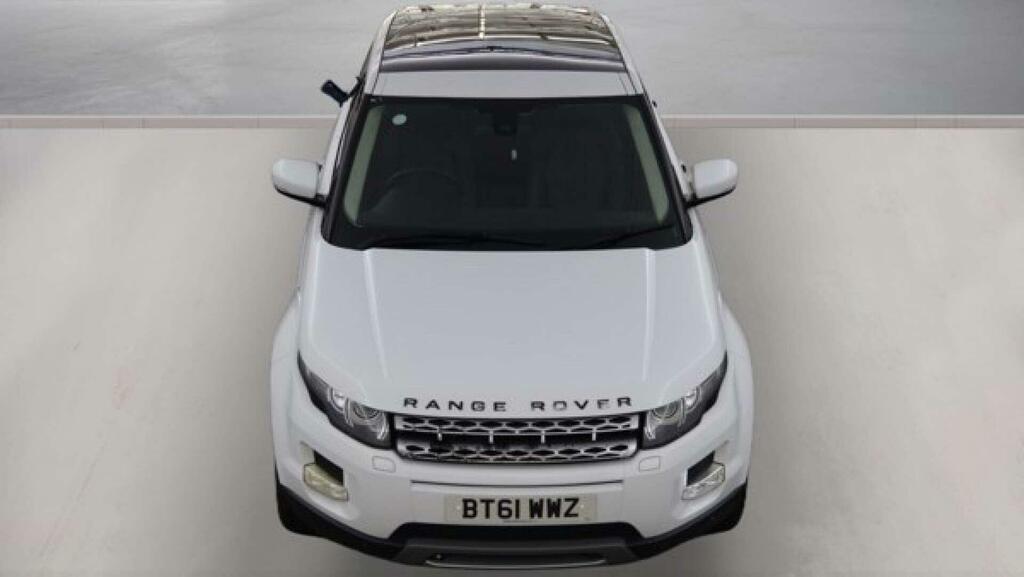 Land Rover Range Rover Evoque 2.2 Sd4 Pure Suv Sold Ay 4Wd Eur Blue #11