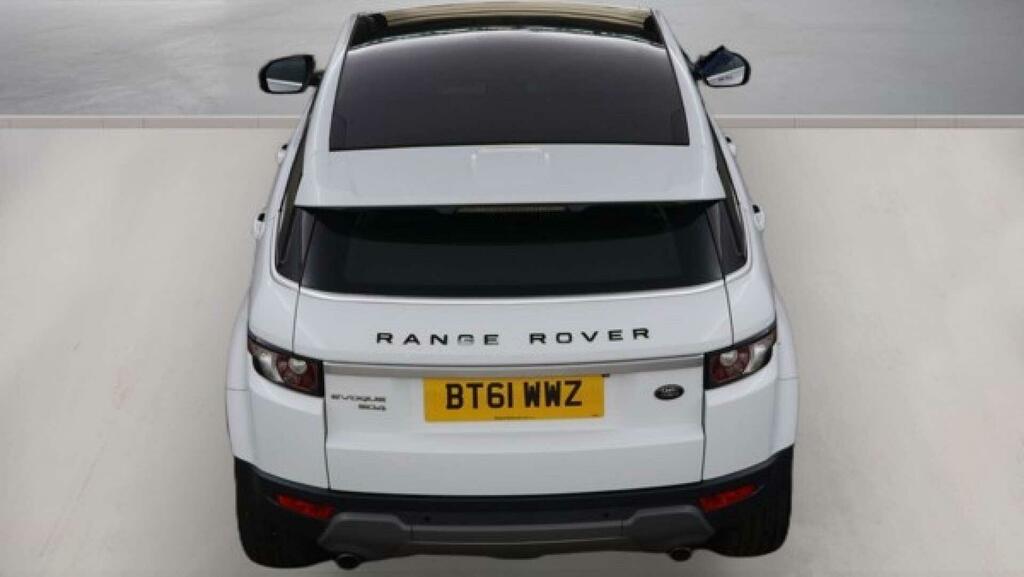 Land Rover Range Rover Evoque 2.2 Sd4 Pure Suv Sold Ay 4Wd Eur Blue #12